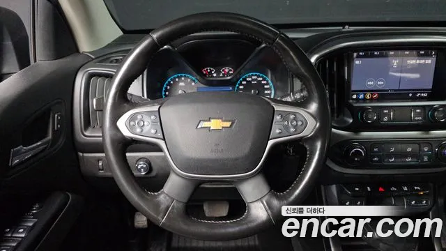 Chevrolet Colorado 2019 thumb 6