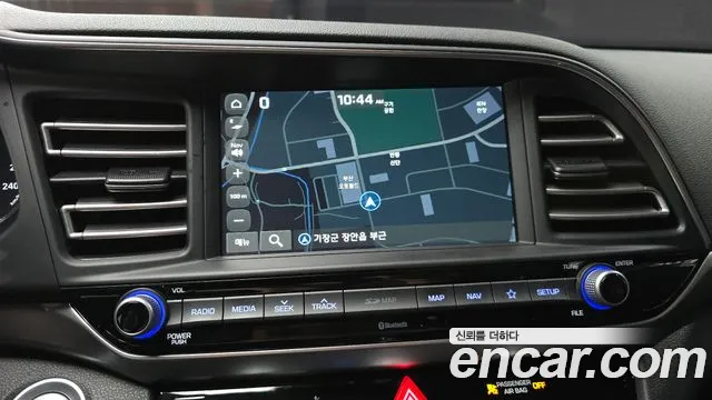 Hyundai Elantra 2018 thumb 7
