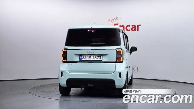 Kia Ray 2022 thumb 7