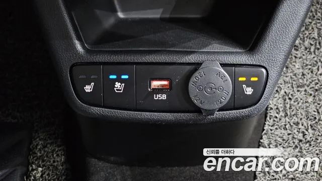 Kia Ray 2022 thumb 5
