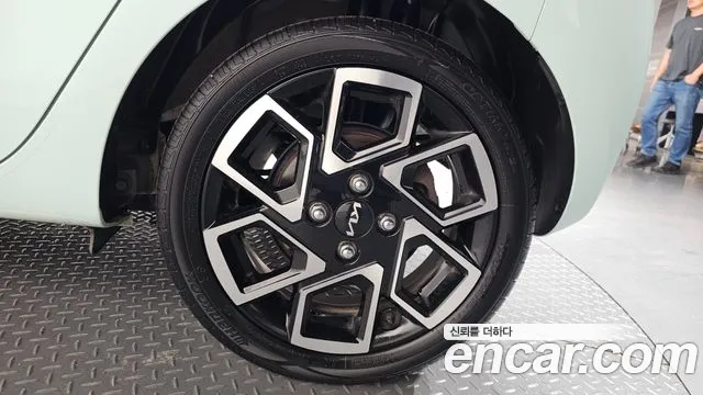 Kia Ray 2022 thumb 2
