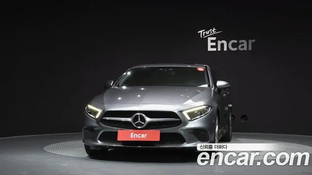 Mercedes-Benz CLS 2019 thumb 5