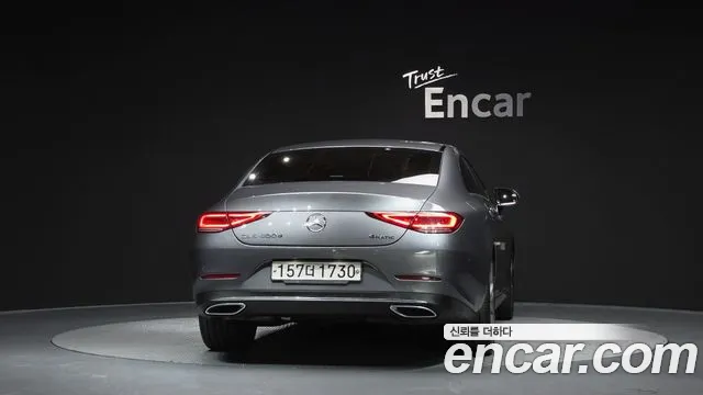 Mercedes-Benz CLS 2019 thumb 9