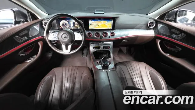 Mercedes-Benz CLS 2019 thumb 11