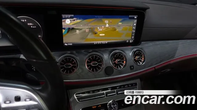 Mercedes-Benz CLS 2019 thumb 12