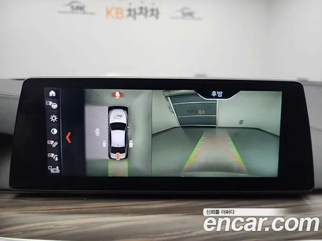 BMW 5 серии 2017 thumb 4