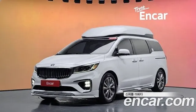 Kia Carnival 2020 thumb 8