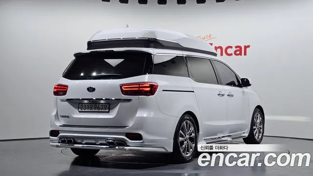 Kia Carnival 2020 thumb 9