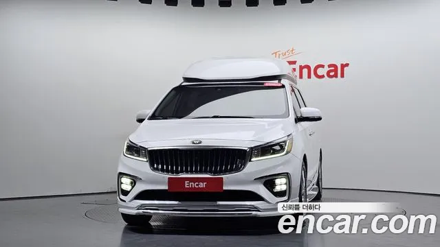 Kia Carnival 2020 thumb 4