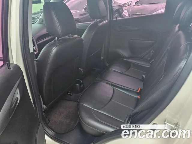 Chevrolet Spark 2016 thumb 5