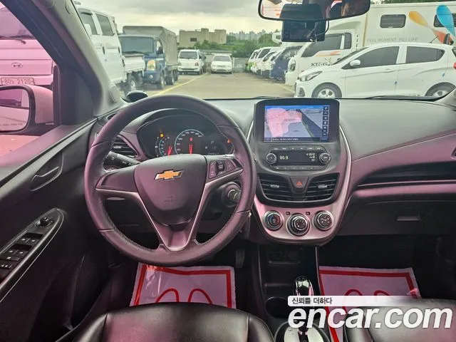 Chevrolet Spark 2016 thumb 7