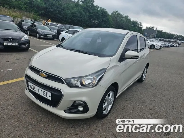 Chevrolet Spark 2016 thumb 8