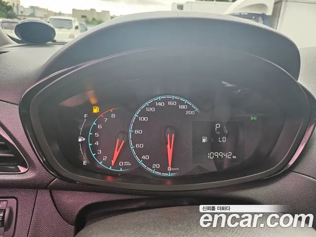 Chevrolet Spark 2016 thumb 10