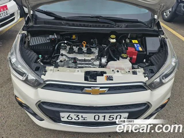 Chevrolet Spark 2016 thumb 4