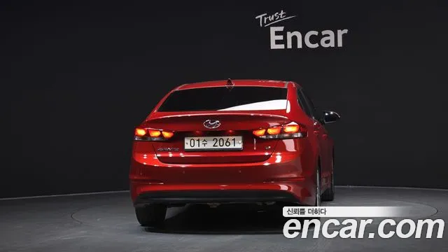 Hyundai Avante 2017 thumb 7