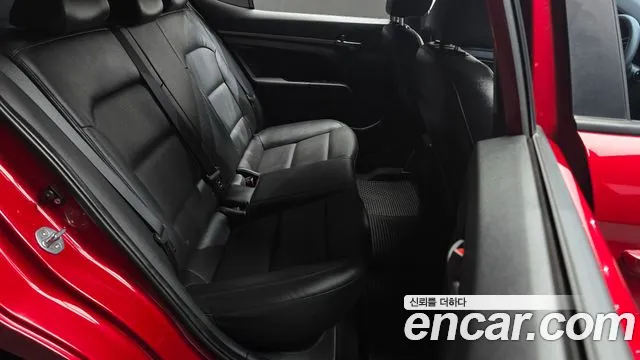 Hyundai Avante 2017 thumb 9