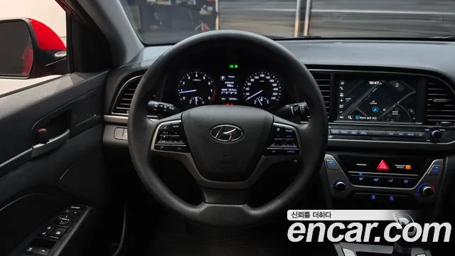Hyundai Avante 2017 thumb 3