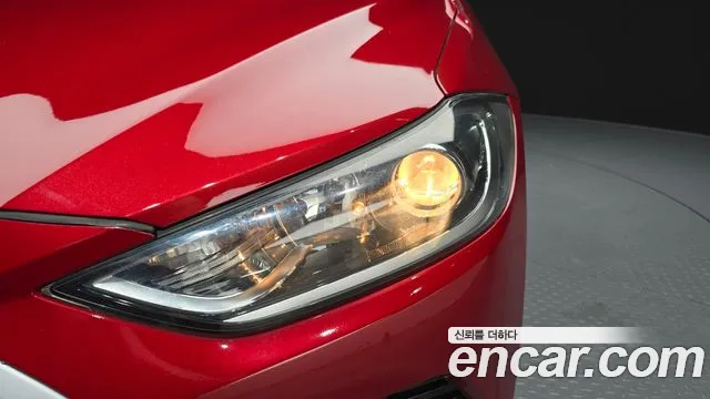 Hyundai Avante 2017 thumb 5
