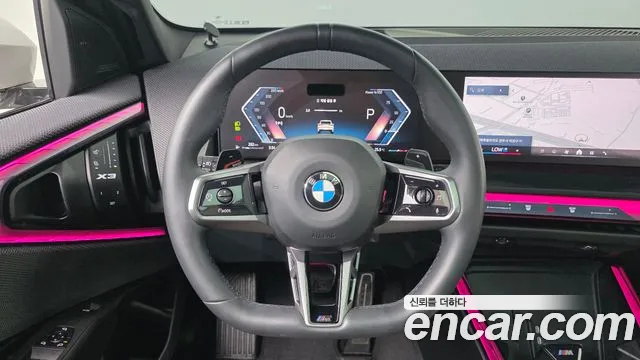 BMW X3 2025 thumb 5