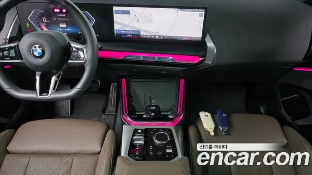 BMW X3 2025 thumb 10