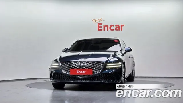 Genesis G80 2024 thumb 3