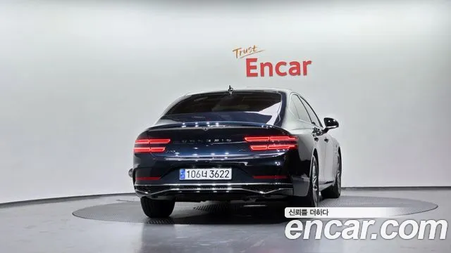 Genesis G80 2024 thumb 11