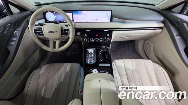 Genesis G80 2024 thumb 8