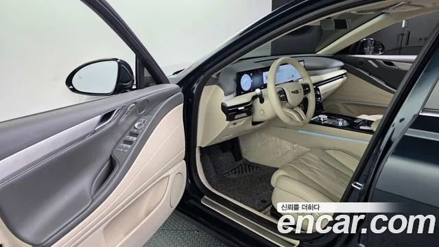 Genesis G80 2024 thumb 4