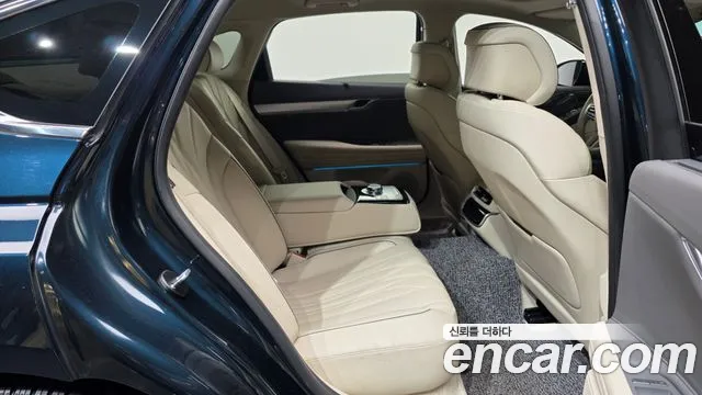 Genesis G80 2024 thumb 12