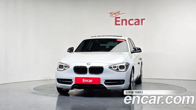 BMW 1 серии 2015 thumb 11