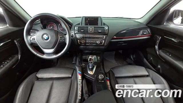 BMW 1 серии 2015 thumb 6