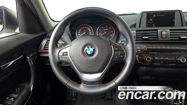 BMW 1 серии 2015 thumb 2