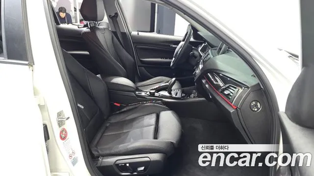 BMW 1 серии 2015 thumb 5