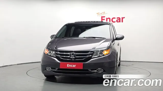Honda Odyssey 2016 thumb 10