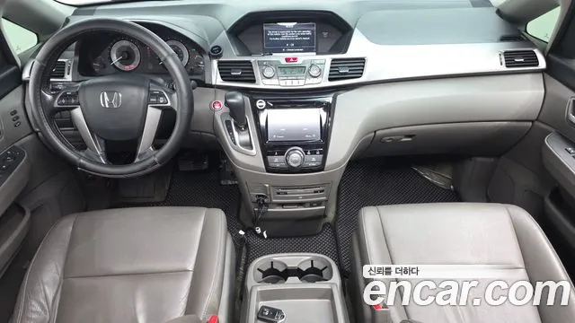 Honda Odyssey 2016 thumb 7