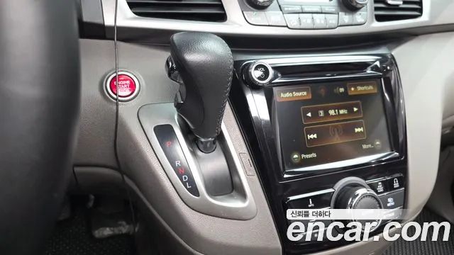 Honda Odyssey 2016 thumb 8