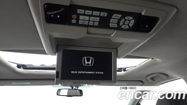 Honda Odyssey 2016 thumb 4