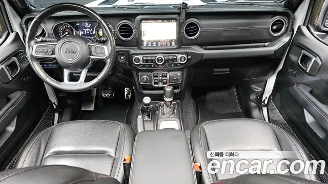 Jeep Wrangler 2022 thumb 5