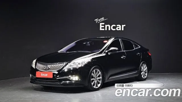 Hyundai Grandeur 2015 thumb 12