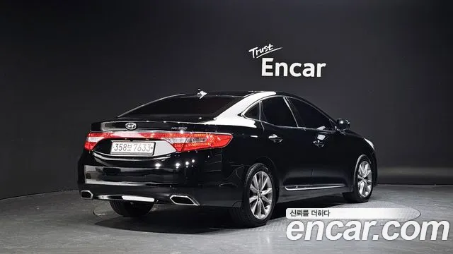 Hyundai Grandeur 2015 thumb 7