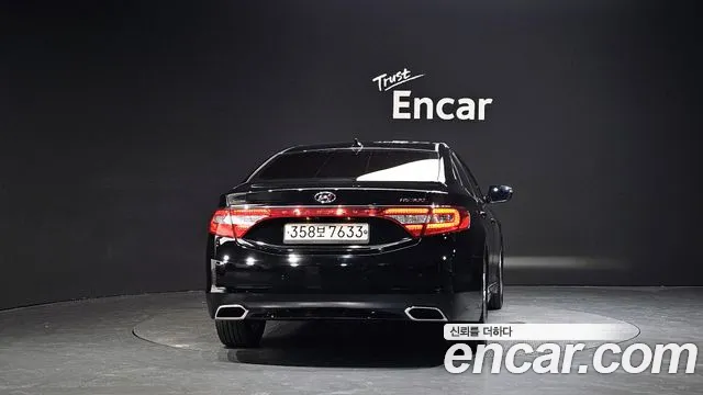 Hyundai Grandeur 2015 thumb 9