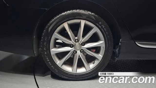 Hyundai Grandeur 2015 thumb 8