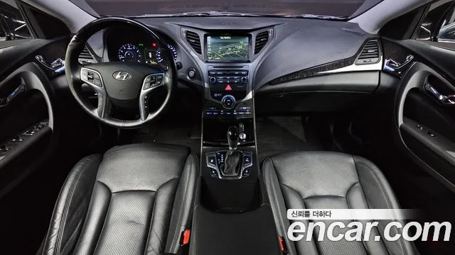 Hyundai Grandeur 2015 thumb 2