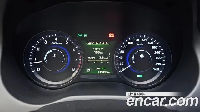 Hyundai Grandeur 2015 thumb 3