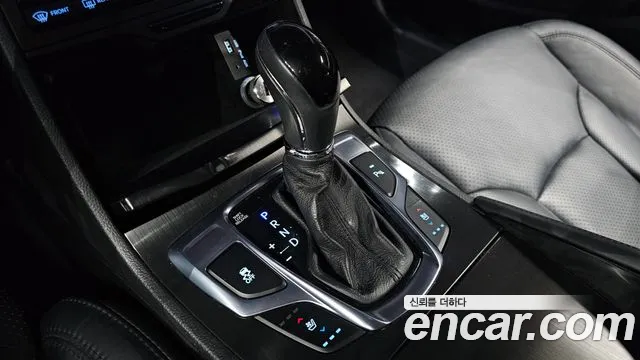 Hyundai Grandeur 2015 thumb 5