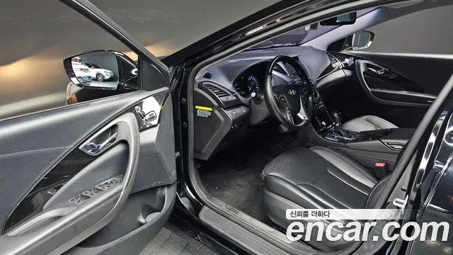 Hyundai Grandeur 2015 thumb 4