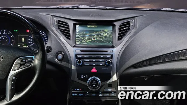Hyundai Grandeur 2015 thumb 6