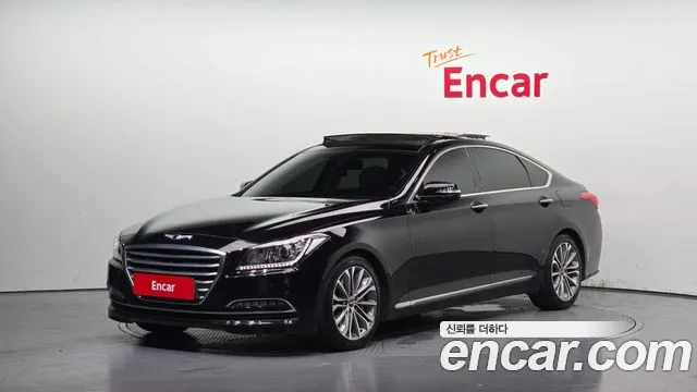 Hyundai Genesis 2014 thumb 4