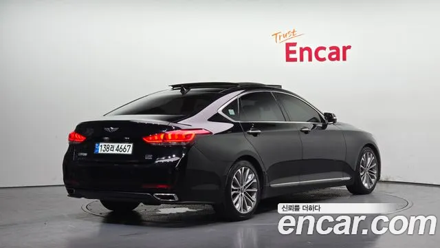 Hyundai Genesis 2014 thumb 6