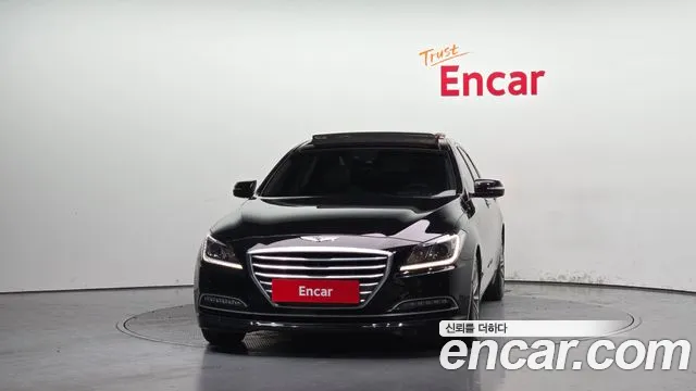 Hyundai Genesis 2014 thumb 2